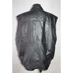 KAMIZELKA MOTOR SKÓRA SMOOTH rozm. 54